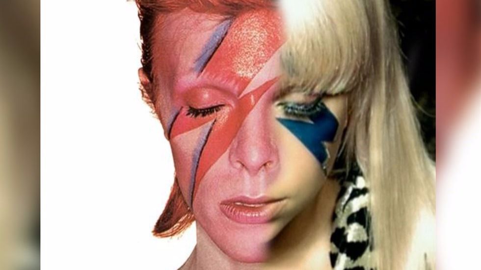 Lady Gaga homenjeará a Bowie en los Grammy