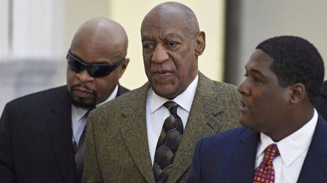 Bill Cosby será procesado por agresión sexual