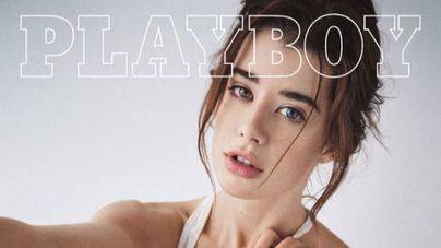 Playboy publica su primera portada sin desnudos