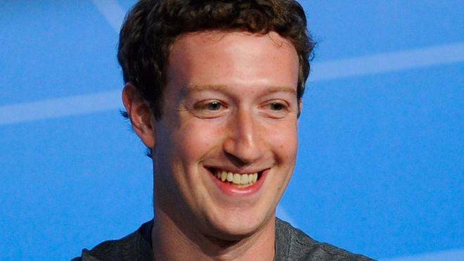 Zuckerberg espera que Facebook llegue a 5.000 millones de usuarios