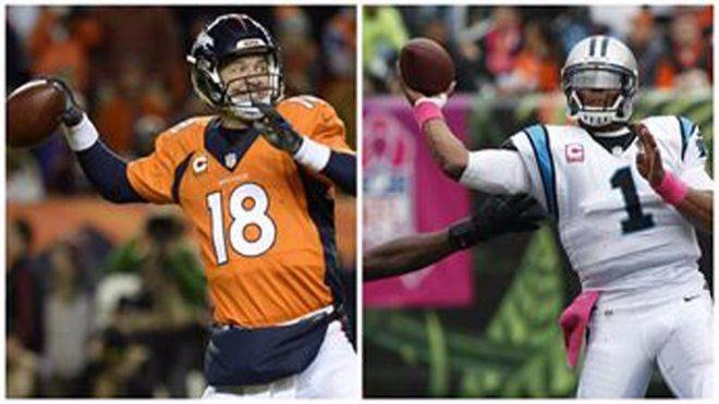 Panthers y Broncos lucharán por la 50 Super Bowl