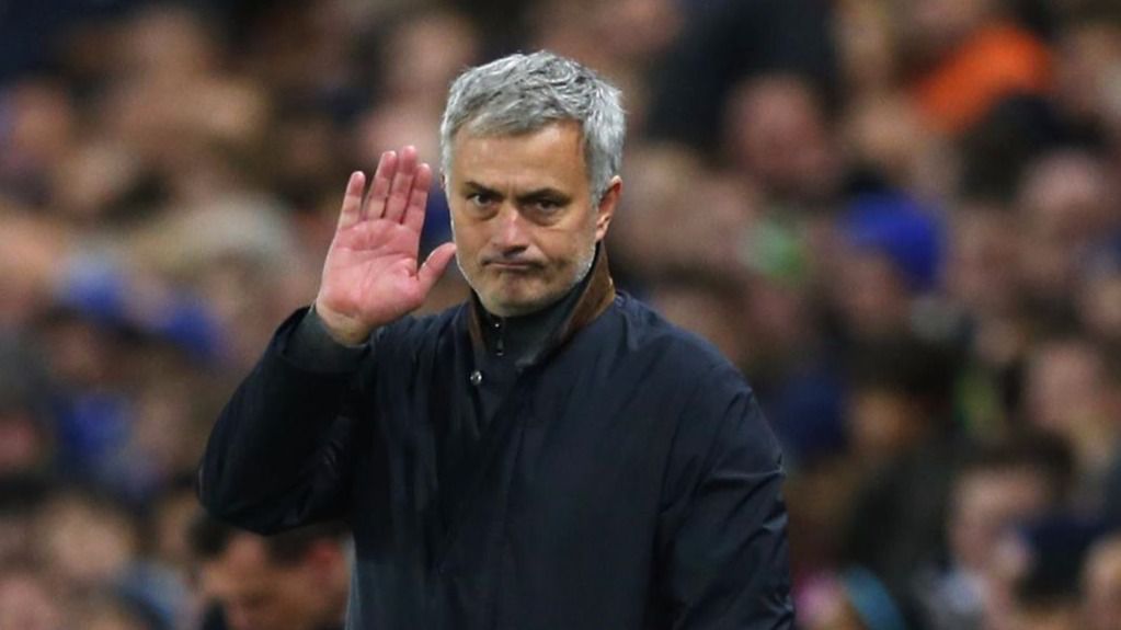 Mourinho: 'Volveré pronto'