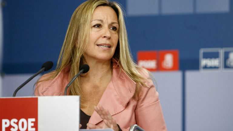 Trinidad Jiménez ficha por Telefonica