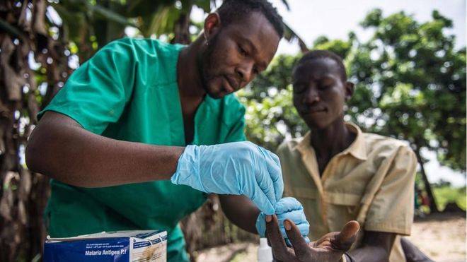 Sierra Leona da de alta a la última paciente de ébola