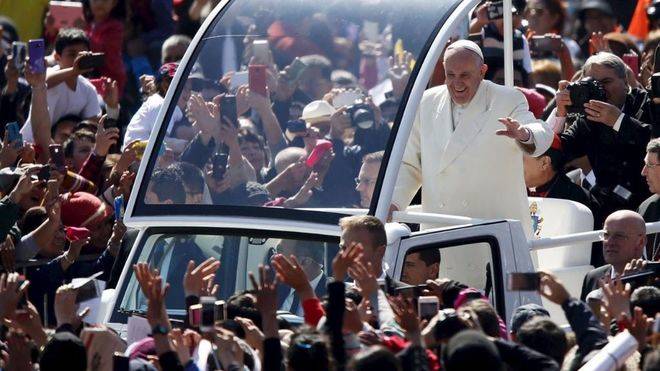 Arrestado un hombre que amenazaba con atentar contra el Papa