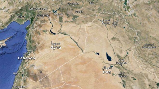Turquía bombardea de nuevo a los kurdos