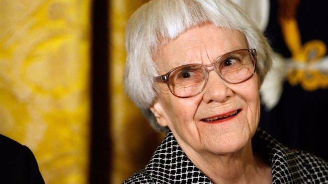 Fallece la escritora Harper Lee a los 89 años
