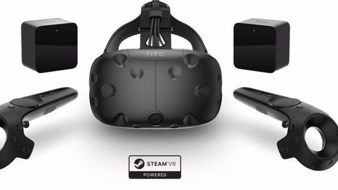 Las gafas de realidad virtual de HTC costarán 900 euros en España