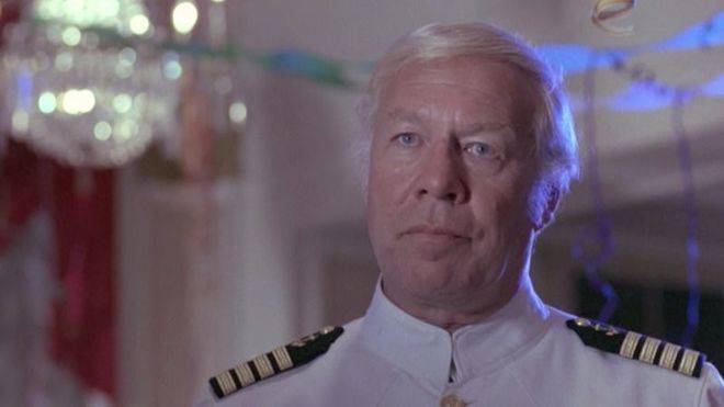 Muere el actor George Kennedy a los 91 años