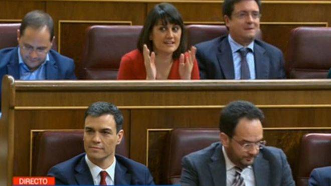 Pedro Sánchez fracasa en su segunda votación de investidura