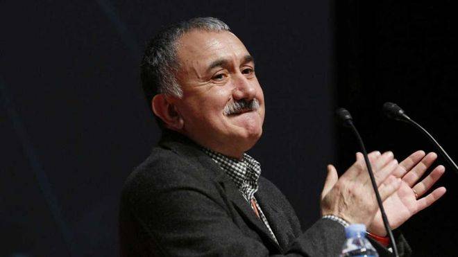 Josep Maria Álvarez es el nuevo secretario general de UGT