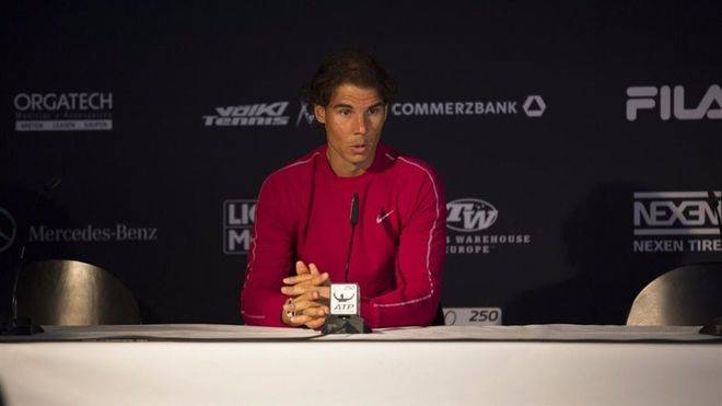 Nadal denunciará a la exministra francesa por sus acusaciones de dopaje