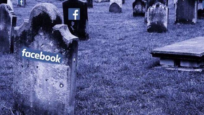 Facebook llegará a tener más usuarios muertos que vivos