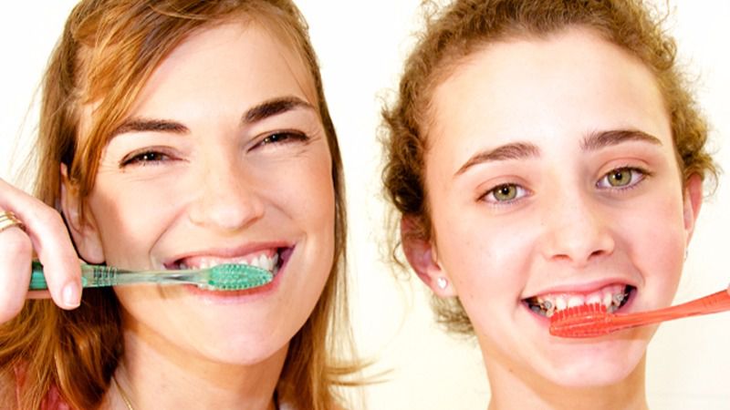 El 86,5% de los mayores de 12 años tiene caries