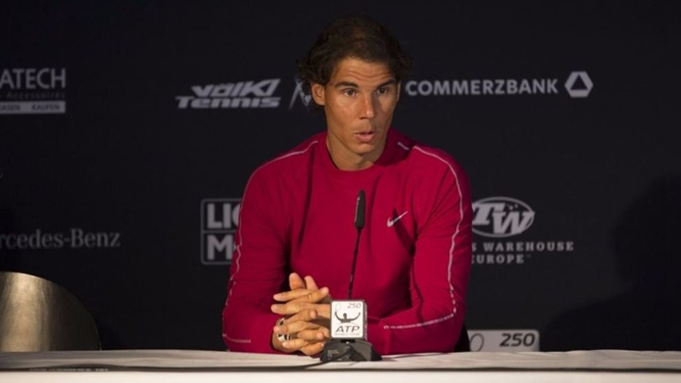 La alcaldesa de París defiende a Nadal ante las acusaciones de dopaje