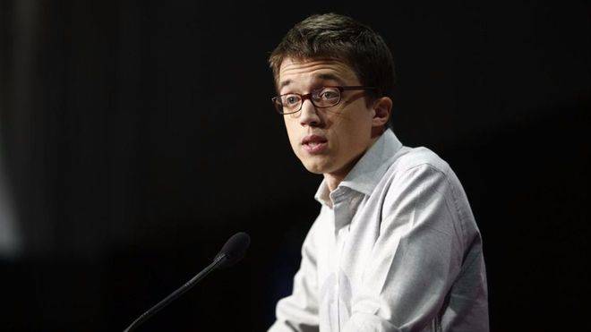 Errejón rompe su silencio