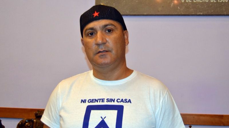 Detenido el concejal de Podemos Andrés Bódalo