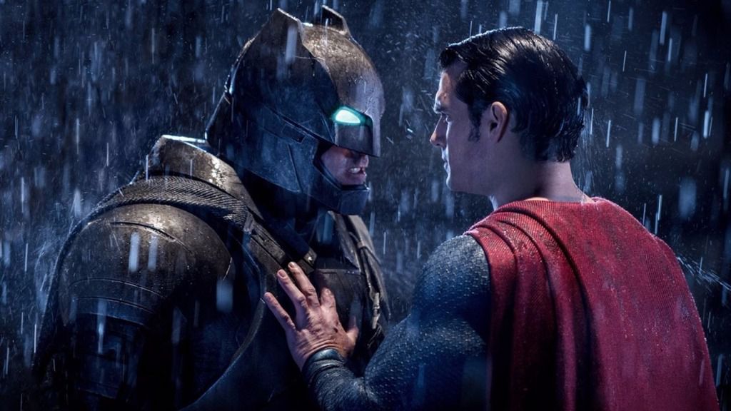 Batman vs Superman ya supera los 500 millones de recaudación