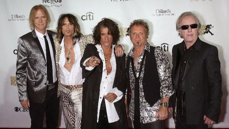 Aerosmith planea una gira de despedida