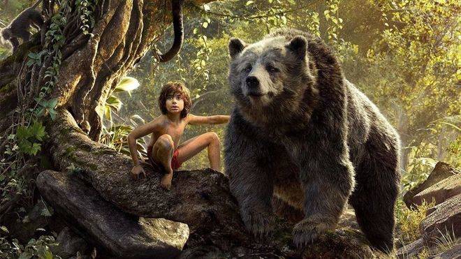 India prohíbe El libro de la Selva porqué hay muchos animales en 3D