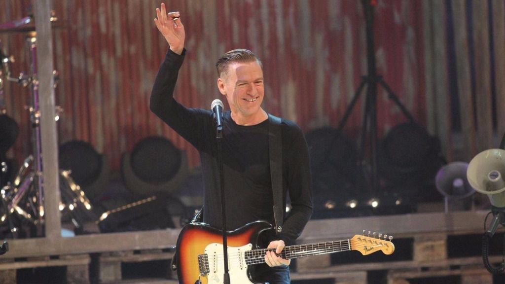 Imagen de Bryan Adams