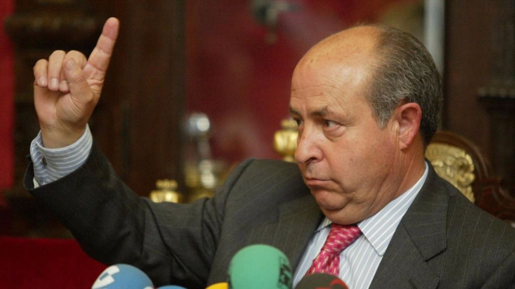 Detenido el alcalde de Granada en una operación contra la corrupción