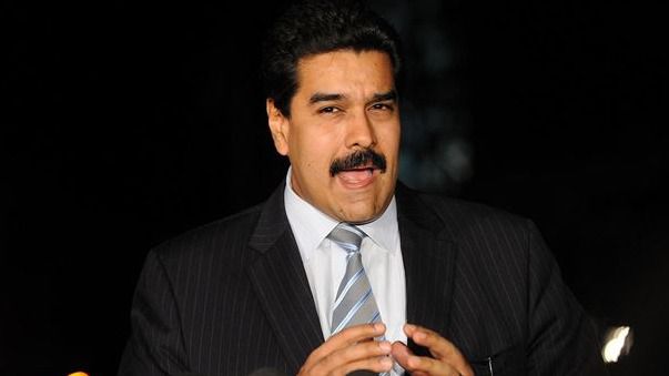 Maduro anuncia un cambio de huso horario