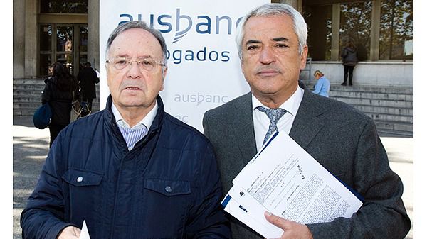 Detenidos los líderes de Manos Limpias y Ausbanc