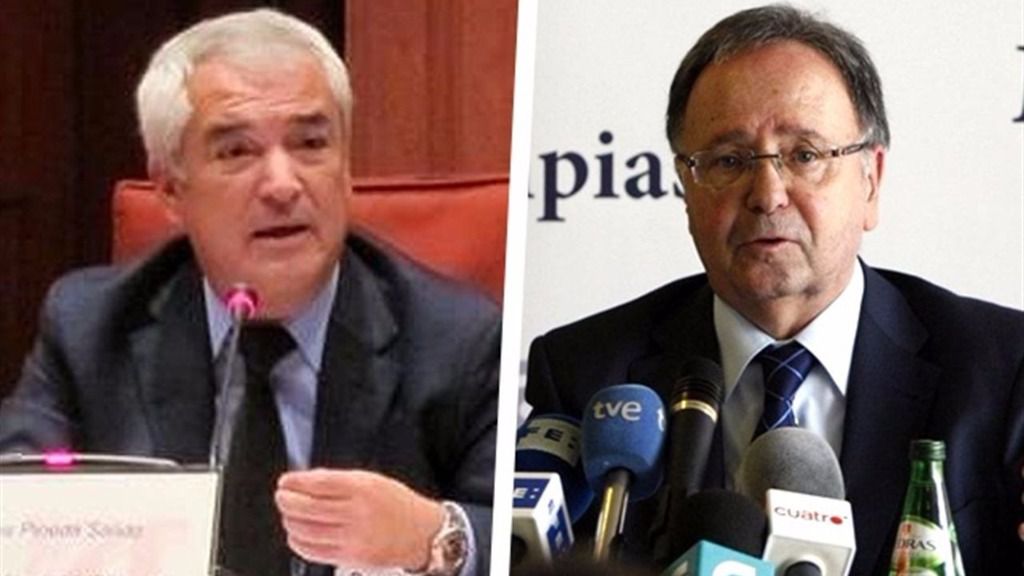 Prisión incondicional para los responsables de Manos Limpias y Ausbanc