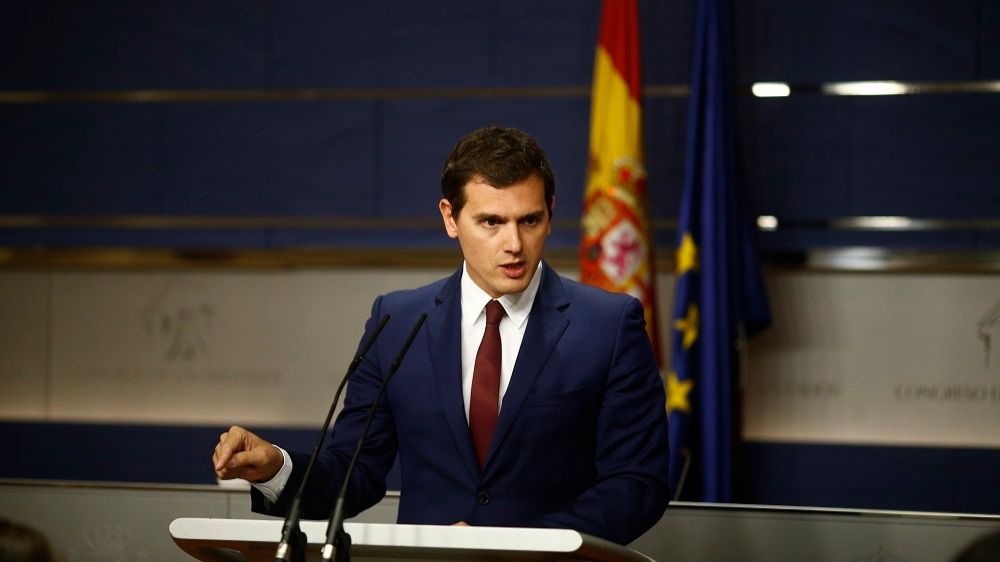 Imagen de Albert Rivera