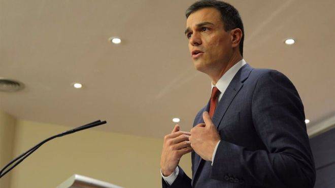 Pedro Sánchez se arrepiente de haber llamado indecente a Rajoy
