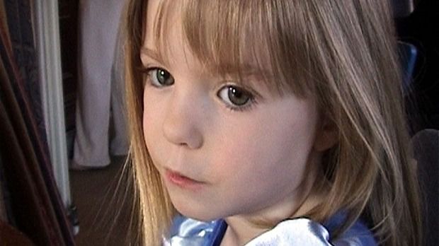 La Policía cree que Madeleine fue raptada por una banda de atracadores