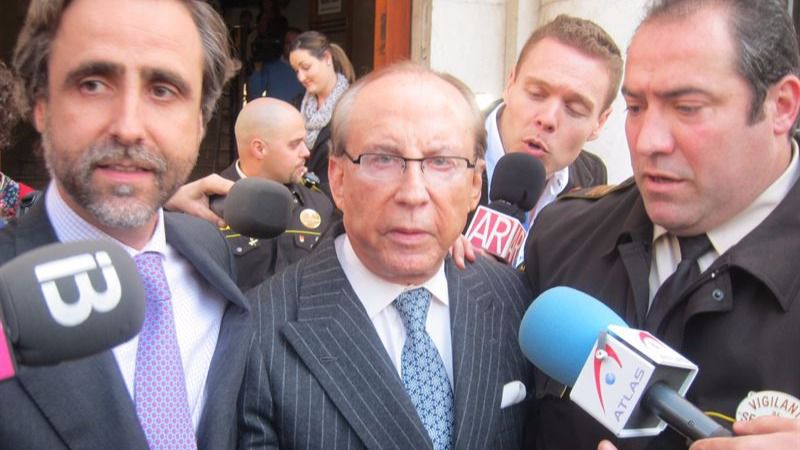 El fundador de RUMASA pasó una noche en los calabozos en Palma