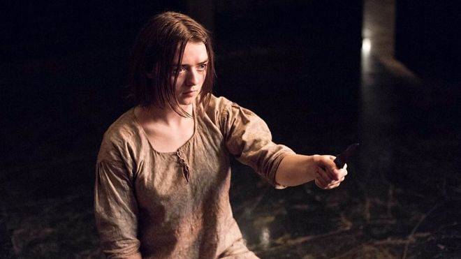 Arya Stark adelanta otro esperado regreso en 'Juego de tronos'