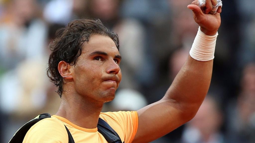 Nadal no puede con Djokovic en Roma