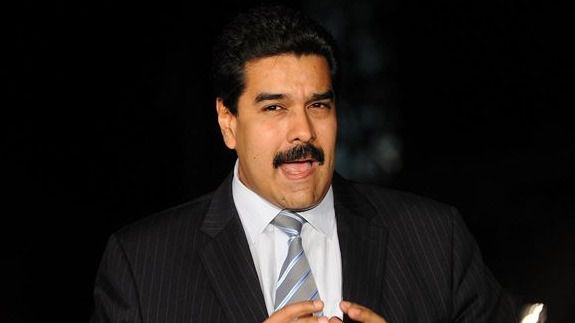 Maduro ordena ejercicios militares ante los planes de intervención