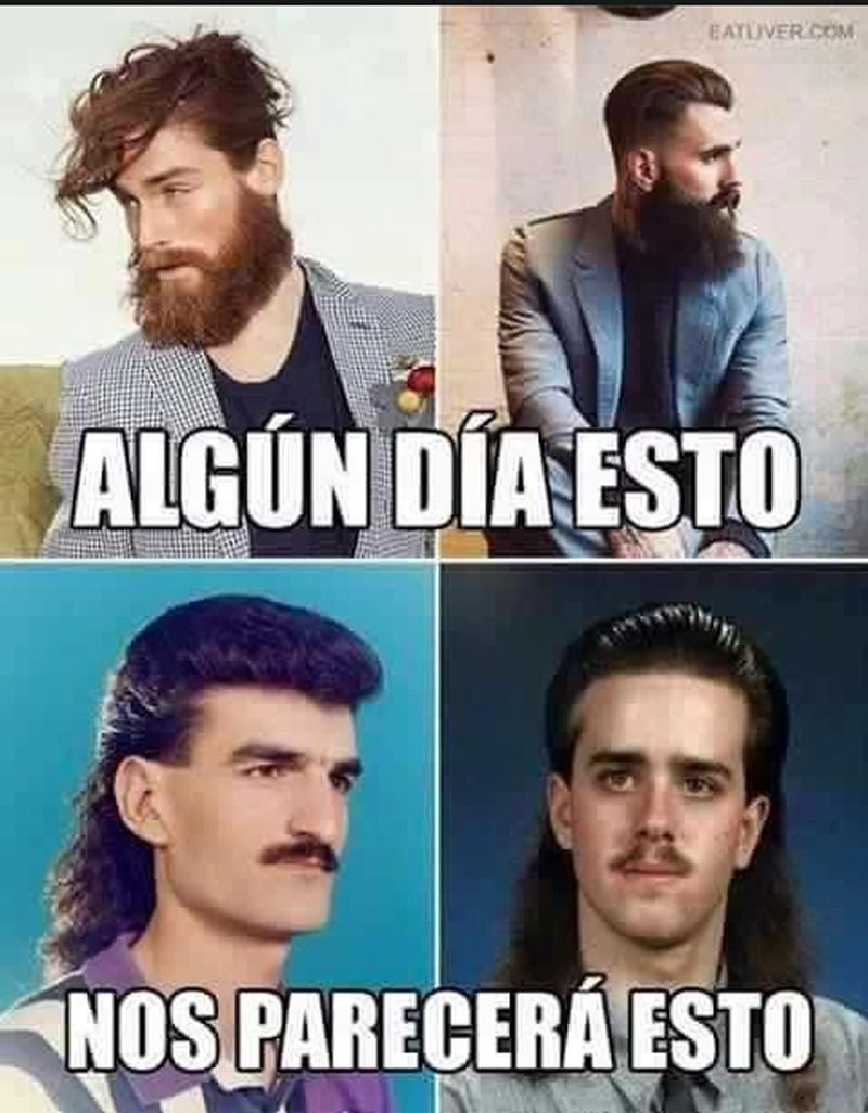 Los ridículos del futuro