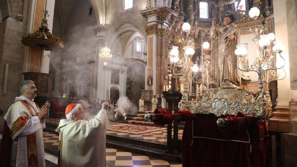 Ir a misa es bueno para la salud