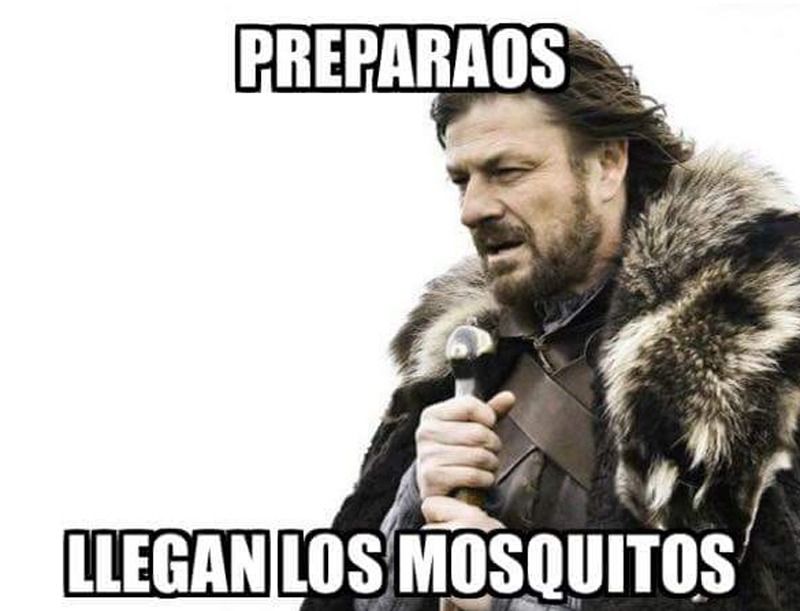 Antimosquitos preparado