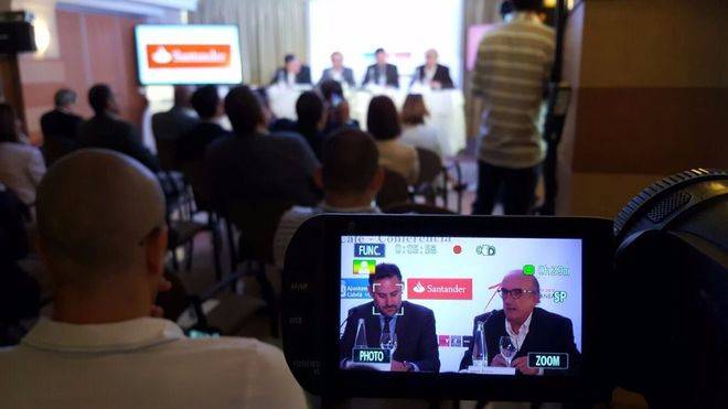 Jaume Roures en los Desayunos mallorcadiario.com