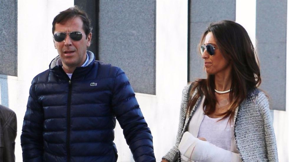 El padre de Ivan asegura que no querían asesinar a la mujer del periodista deportivo