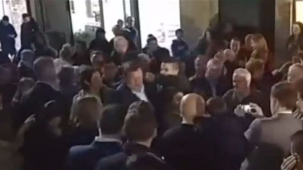 Dos años de internamiento para el agresor de Rajoy