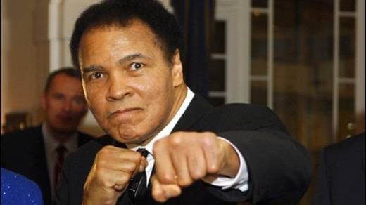 Fallece Mohamed Alí