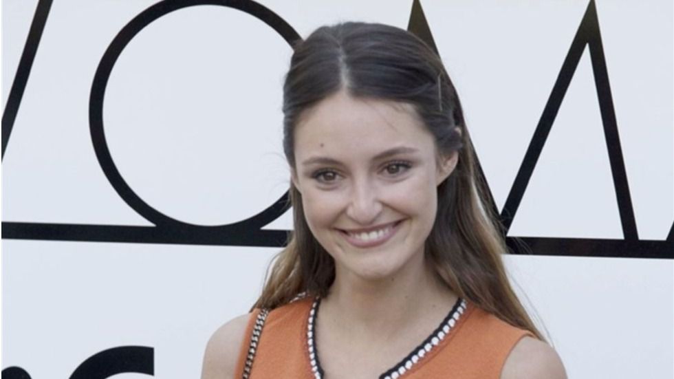 La hija de Lydia Bosh