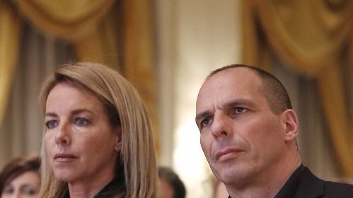 Varoufakis