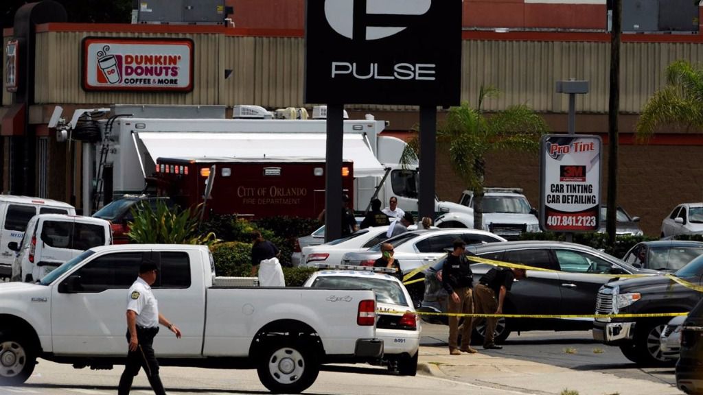 Obama confirma el ataque 'terrorista y de odio'