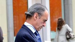 El juez Pedraz impone una fianza de 300.000 euros a Mario Conde