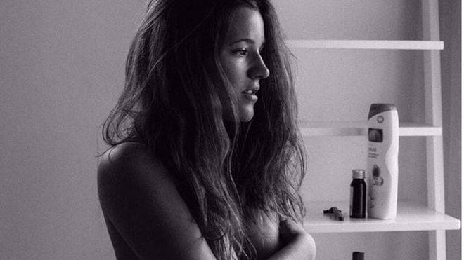 Malena Costa publica nueva foto en la recta final antes del parto