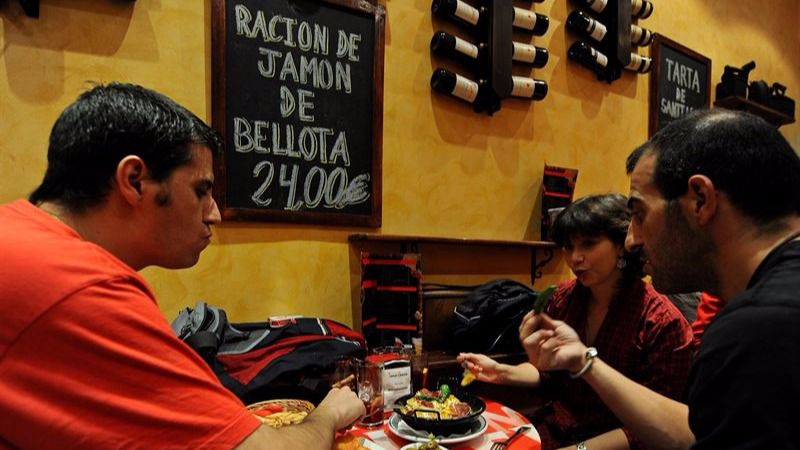 Ir de tapas ha traspasado fronteras