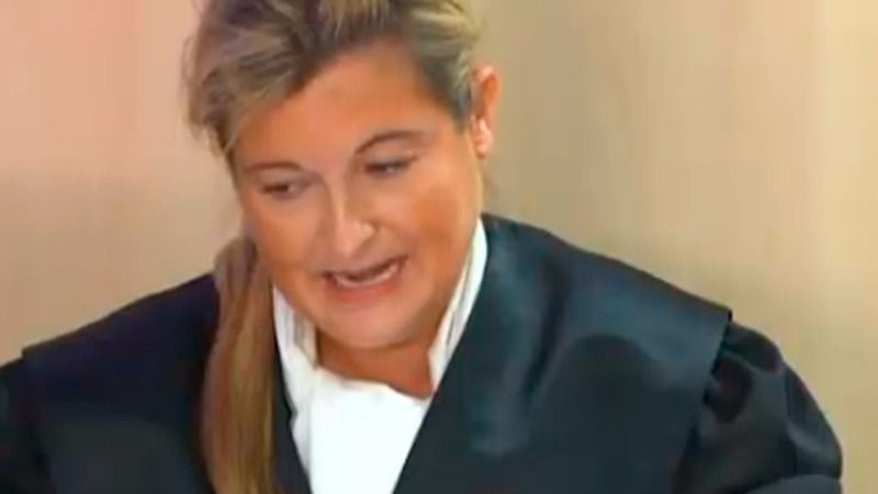 La letrada Virginia López Negrete